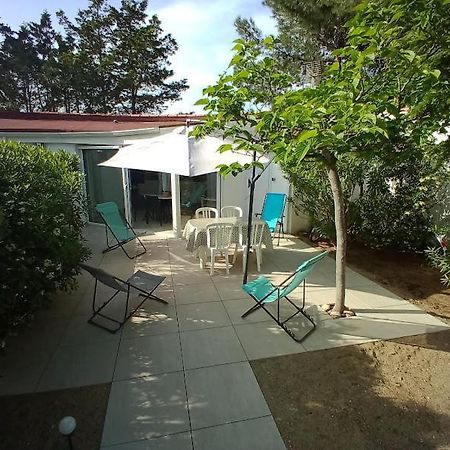 Maison Jardin Wifi - Climatisation - 100 M Plage Sauvage - 20 Min Perpignan Torreilles Exteriér fotografie