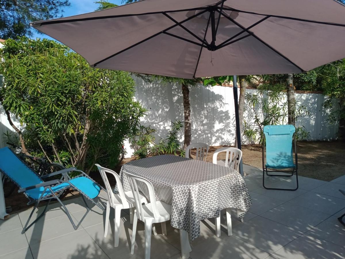 Maison Jardin Wifi - Climatisation - 100 M Plage Sauvage - 20 Min Perpignan Torreilles Exteriér fotografie