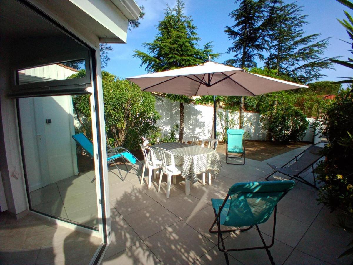 Maison Jardin Wifi - Climatisation - 100 M Plage Sauvage - 20 Min Perpignan Torreilles Exteriér fotografie