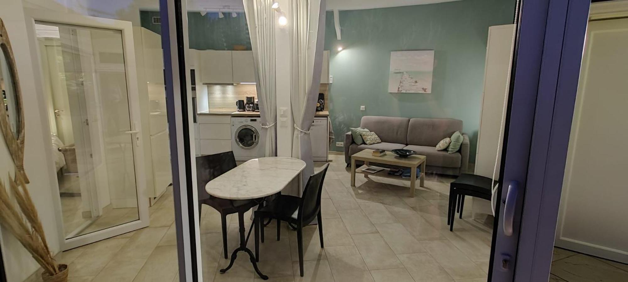 Maison Jardin Wifi - Climatisation - 100 M Plage Sauvage - 20 Min Perpignan Torreilles Exteriér fotografie