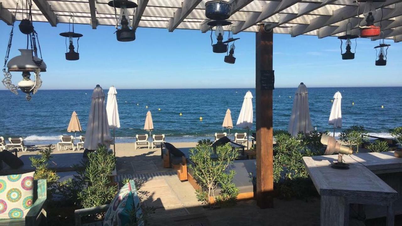 Maison Jardin Wifi - Climatisation - 100 M Plage Sauvage - 20 Min Perpignan Torreilles Exteriér fotografie