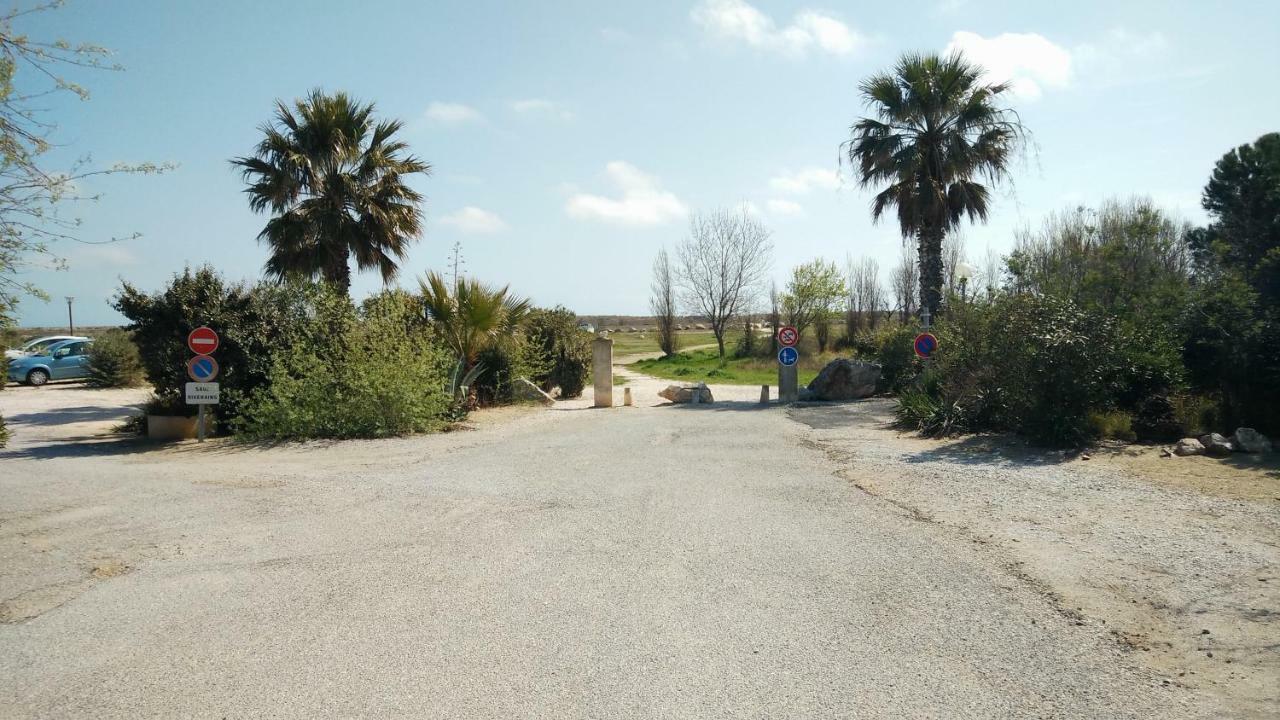 Maison Jardin Wifi - Climatisation - 100 M Plage Sauvage - 20 Min Perpignan Torreilles Exteriér fotografie